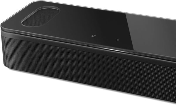 Bose Smart Ultra Soundbar, Surround Sound System for TV, Dolby Atmos Soundbar for TV Plus Alexa and Google Voice Control, Black - Image 4