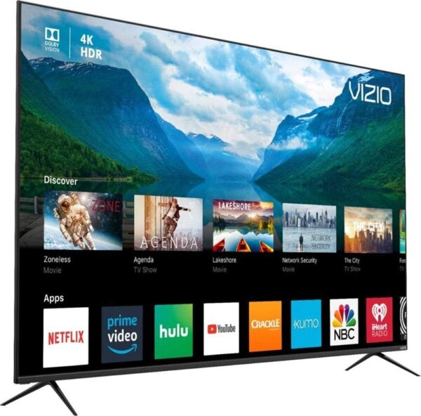 VIZIO M-Series 55" Class (54.5" Diag.) 4K Ultra HD HDR Smart TV – M55-F0