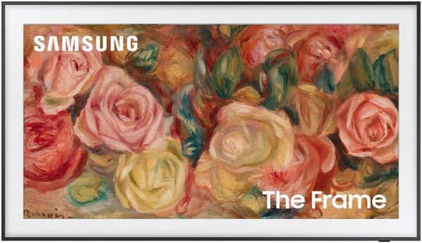 Samsung QN55LS03DA 55" The Frame QLED 4K Smart TV (2024) Bundle with Movies Streaming + Deco Gear 2X 4K HDMI 2.0 Cable w/Copper Conductors & CPS Exclusive 12 Month Protection Pack (BEACH-CPS-261500) - Image 2