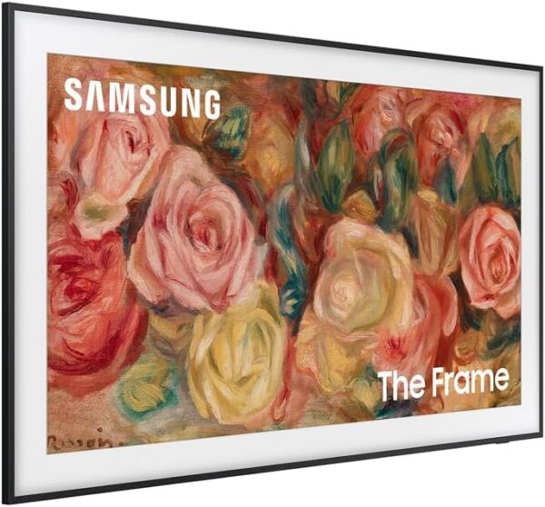 Samsung QN55LS03DA 55" The Frame QLED 4K Smart TV (2024) Bundle with Movies Streaming + Deco Gear 2X 4K HDMI 2.0 Cable w/Copper Conductors & CPS Exclusive 12 Month Protection Pack (BEACH-CPS-261500) - Image 4