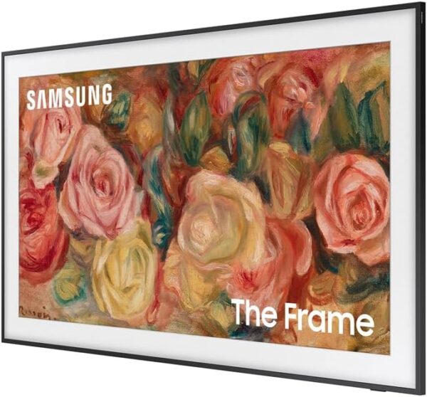 Samsung QN55LS03DA 55" The Frame QLED 4K Smart TV (2024) Bundle with Movies Streaming + Deco Gear 2X 4K HDMI 2.0 Cable w/Copper Conductors & CPS Exclusive 12 Month Protection Pack (BEACH-CPS-261500) - Image 6