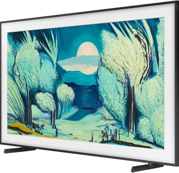 Samsung 65" The Frame LS03FA QLED 4K TV 2025 Art Mode, Vision AI | CPS Exclusive 26 Month Protection, 2X HDMI Cables, Premiere Movies Streaming & Deco Gear Complete Home Theater Beginner's Guidebook - Image 4
