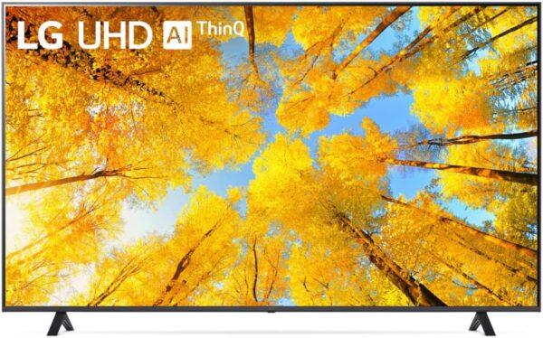 LG 70UQ7590PUB 70 Inch HDR 4K UHD Smart TV Bundle with Deco Gear 4K HDMI 2.0 Cable w/Copper Conductors x2 & CPS Exclusive 26 Month Protection (BEACH-CPS-261500) - Image 2