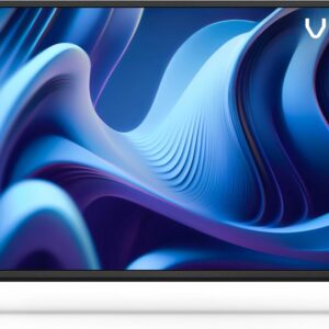 VIZIO 32 inch D-Series HD 720p Smart TV with Apple AirPlay and Chromecast Built-in, Alexa Compatibility, D32h-J, 2022 Model