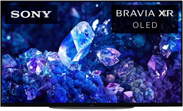 Sony XR42A90K Bravia XR A90K 42 inch 4K HDR OLED Smart TV Bundle with Premiere Movies Streaming + 37-100 Inch TV Wall Mount + 6-Outlet Surge Adapter + 2X 6FT 4K HDMI 2.0 Cable - Image 2