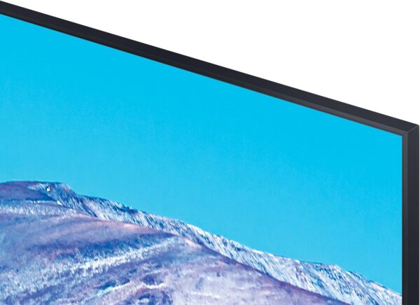 SAMSUNG 65-inch Class Crystal UHD TU-8000 Series - 4K UHD HDR Smart TV with Alexa Built-in (UN65TU8000FXZA, 2020 Model) - Image 6