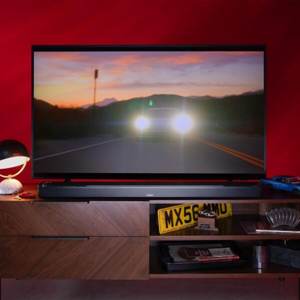 Bose Smart Ultra Soundbar, Surround Sound System for TV, Dolby Atmos Soundbar for TV Plus Alexa and Google Voice Control, Black - Image 3