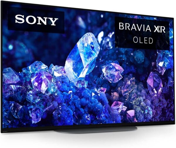Sony XR42A90K Bravia XR A90K 42 inch 4K HDR OLED Smart TV Bundle with Premiere Movies Streaming + 37-100 Inch TV Wall Mount + 6-Outlet Surge Adapter + 2X 6FT 4K HDMI 2.0 Cable - Image 3
