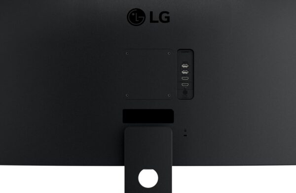 LG 32SR50F-B Smart Monitor 32-Inch FHD (1920x1080) IPS Display, webOS 23, HDR 10, x2 Built-in Speakers, AirPlay 2, Screen Share, Bluetooth, ThinQ App, Remote Control, Black - Image 9