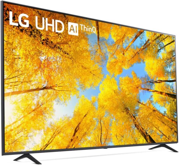 LG 70UQ7590PUB 70 Inch HDR 4K UHD Smart TV Bundle with Deco Gear 4K HDMI 2.0 Cable w/Copper Conductors x2 & CPS Exclusive 26 Month Protection (BEACH-CPS-261500) - Image 5