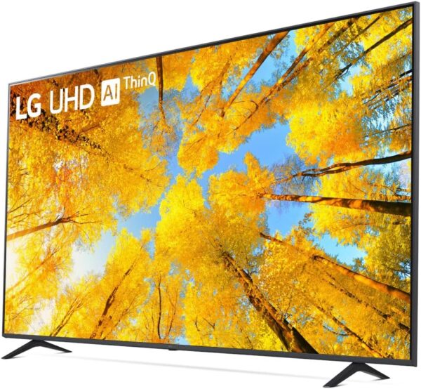 LG 70UQ7590PUB 70 Inch HDR 4K UHD Smart TV Bundle with Deco Gear 4K HDMI 2.0 Cable w/Copper Conductors x2 & CPS Exclusive 26 Month Protection (BEACH-CPS-261500) - Image 4