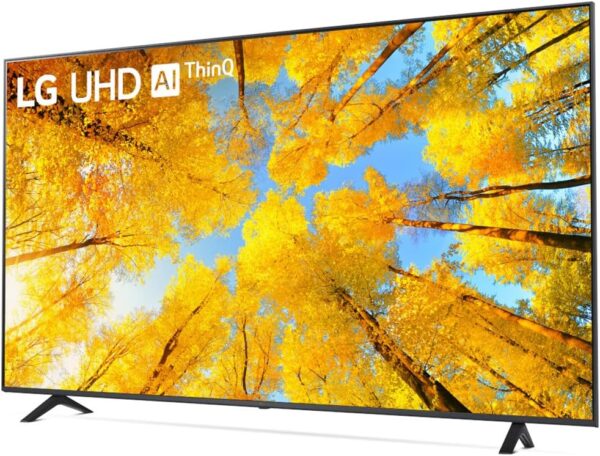 LG 70UQ7590PUB 70 Inch HDR 4K UHD Smart TV Bundle with Deco Gear 4K HDMI 2.0 Cable w/Copper Conductors x2 & CPS Exclusive 26 Month Protection (BEACH-CPS-261500) - Image 3
