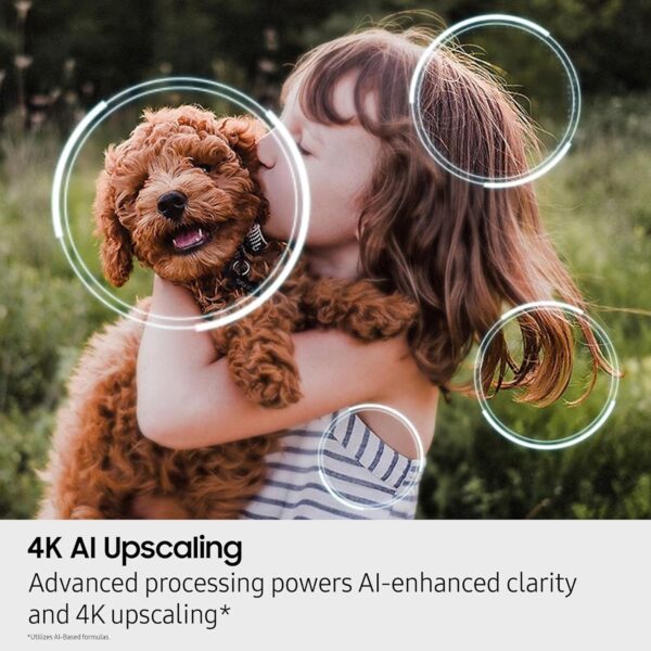 Samsung 75-Inch Class Neo QLED QN70F 4K Mini LED Smart TV (2025 Model) NQ4 AI Gen2 Processor, Quantum Matrix Technology Slim, Motion Xcelerator 144Hz, Samsung Vision AI, Alexa Built-in - Image 13