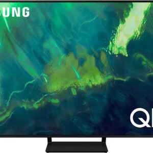 SAMSUNG 75-Inch Class QLED Q70A Series – 4K UHD Quantum HDR Smart TV with Alexa Built-in (QN75Q70AAFXZA)