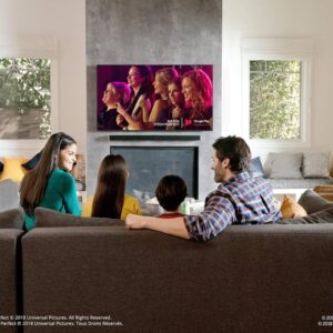 VIZIO M-Series 55″ Class (54.5″ Diag.) 4K Ultra HD HDR Smart TV – M55-F0