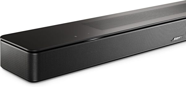 Bose Smart Dolby Atmos Soundbar, Bluetooth Soundbar Speaker with Voice Control and Amazon Alexa Built-in, Works with Google Assistant Capabilities, Black - Image 3